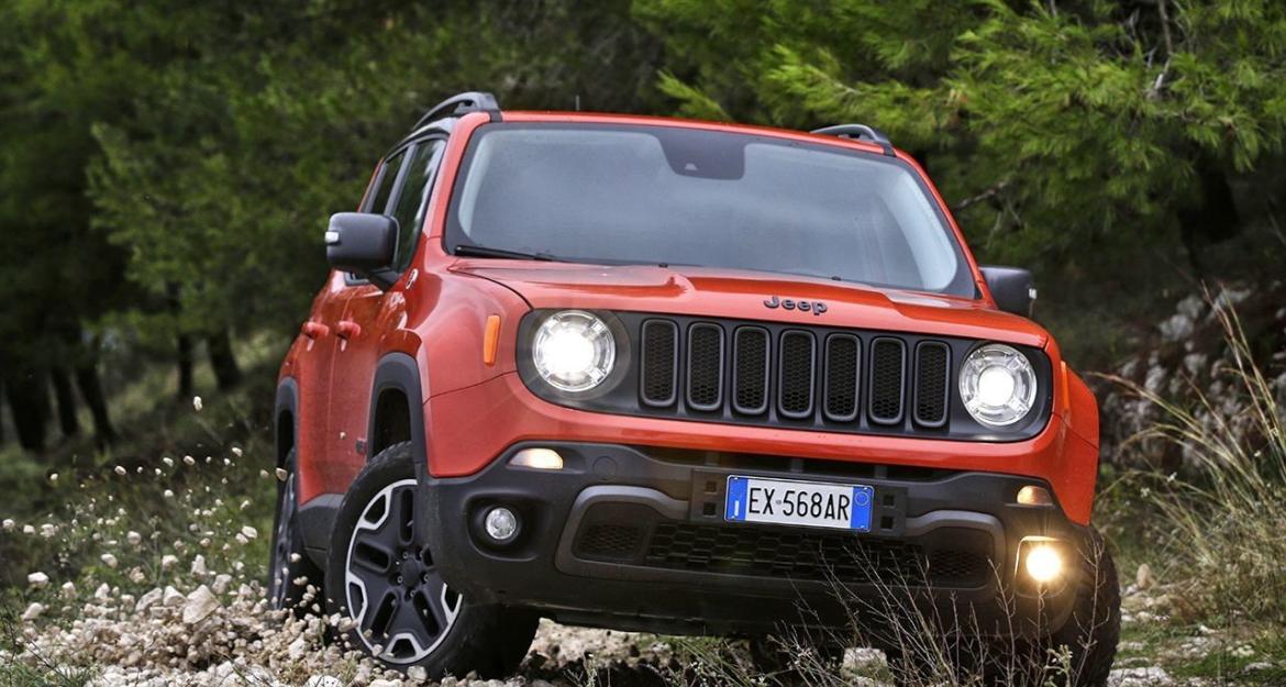 Jeep Renegade: Δαβίδ και Γολιάθ μαζί