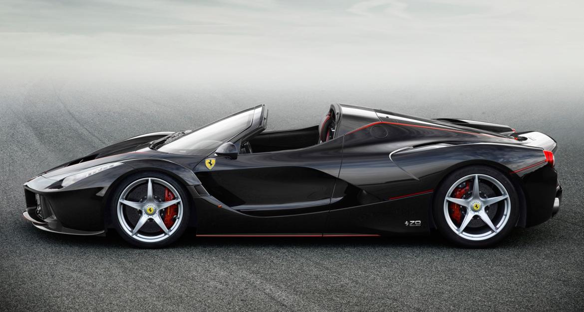 Αυτή η Ferrari είναι το πιο ακριβό αυτοκίνητο του 21ου αιώνα! (pics)