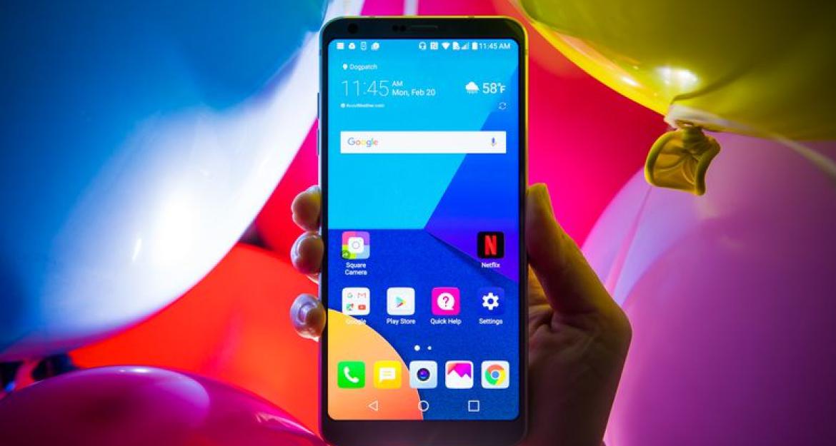 Crash test: iPhone X εναντίον Android (pics)