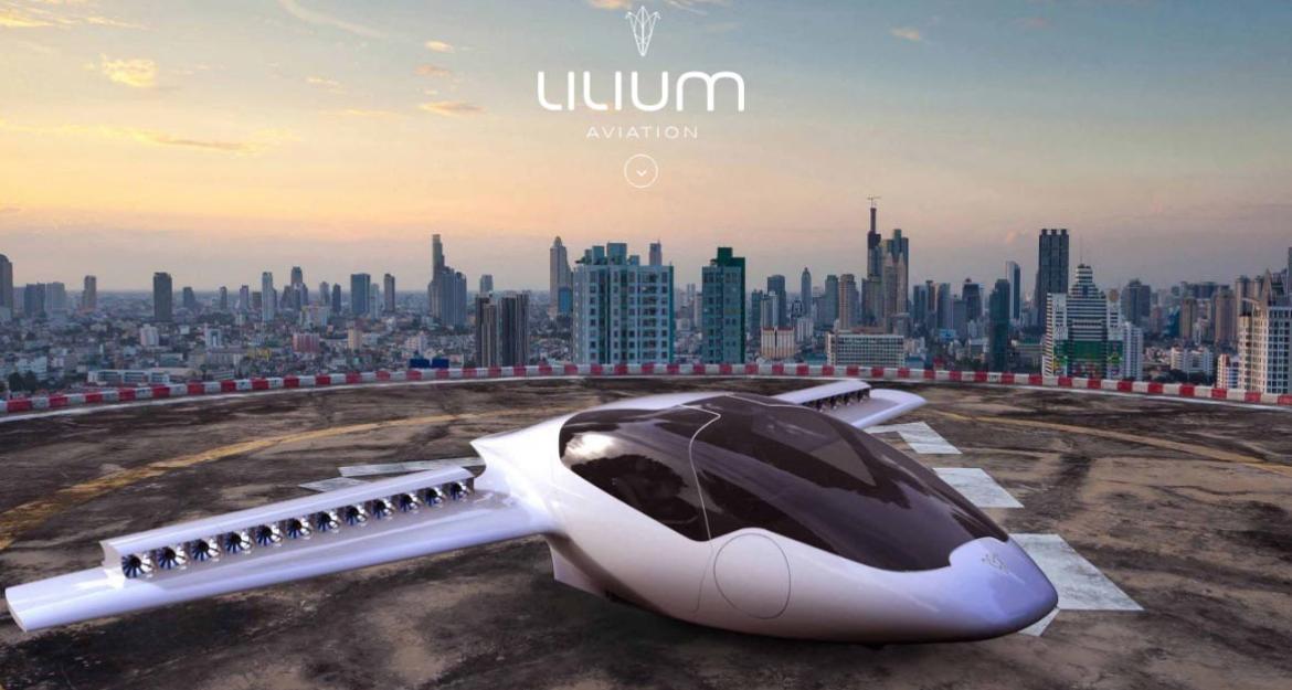 Κινεζική χρηματοδότηση «απογειώνει» το ιπτάμενο ταξί (vid)