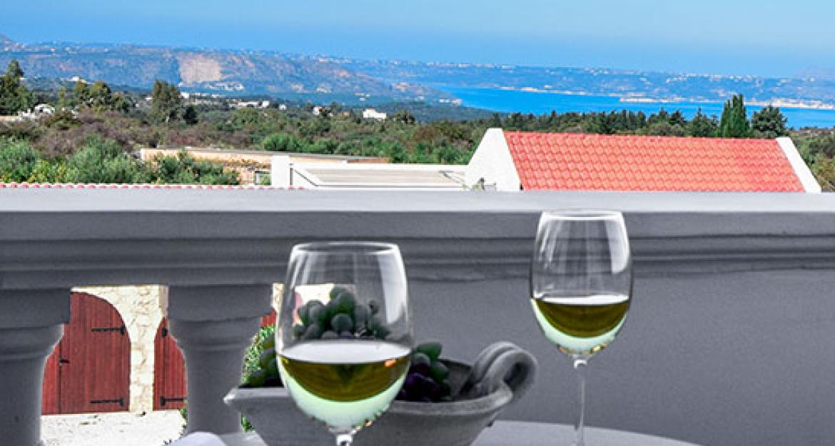 Γεμίζει εντυπωσιακές βίλες η Κρήτη (pics)