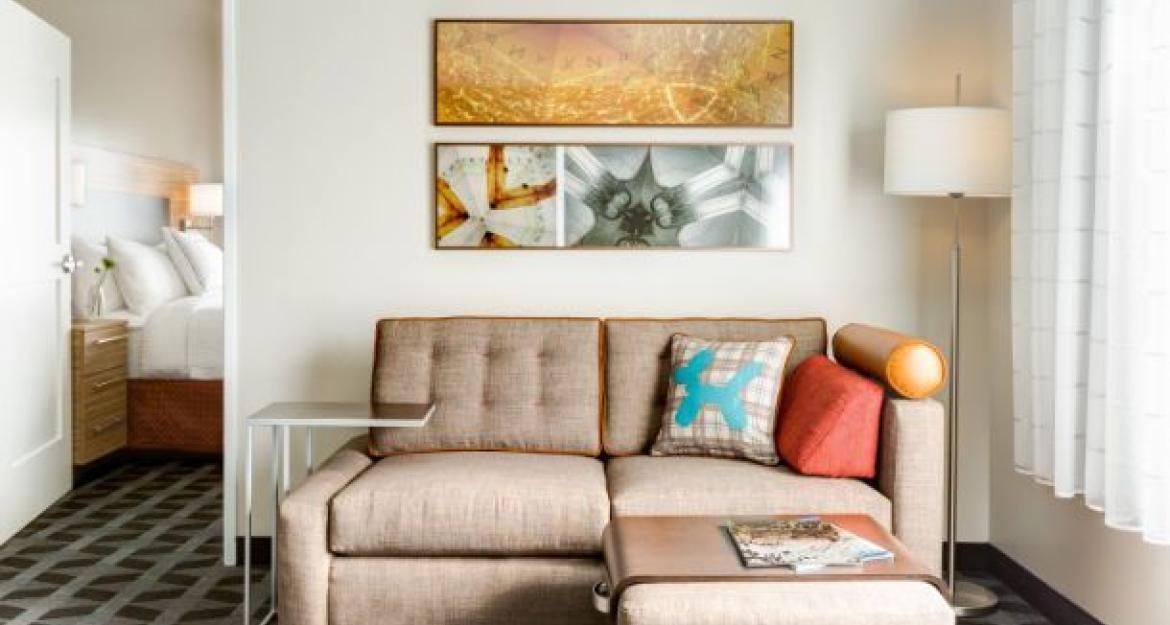 Ξενοδοχεία στα «πρότυπα» της Airbnb ανοίγει η Marriott