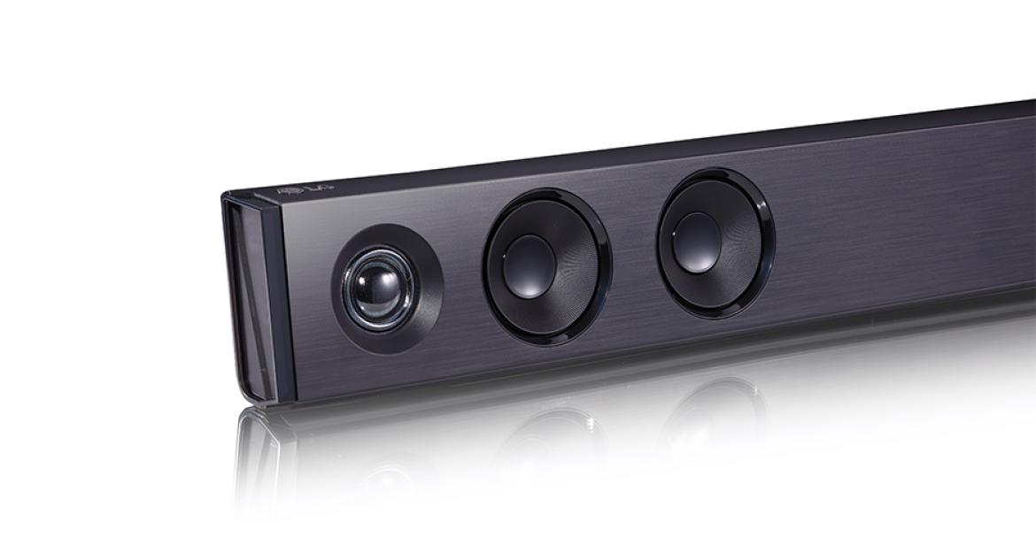 Νέα ηχομπάρα από την LG (pics)