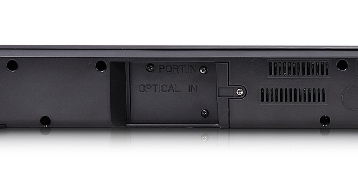 Νέα ηχομπάρα από την LG (pics)