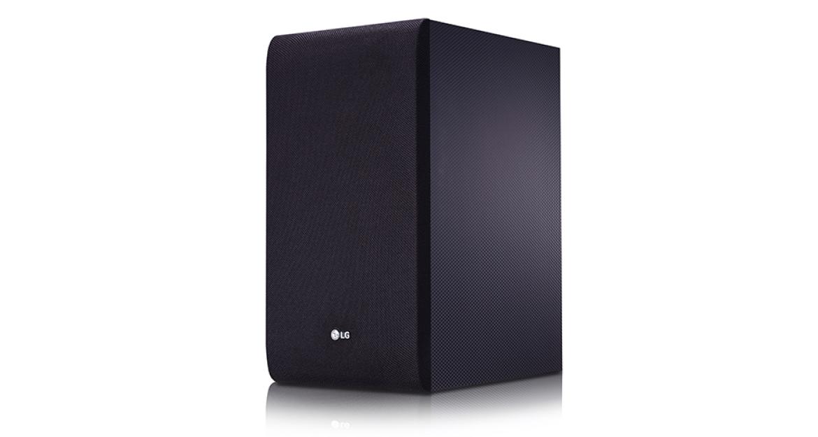 Νέα ηχομπάρα από την LG (pics)