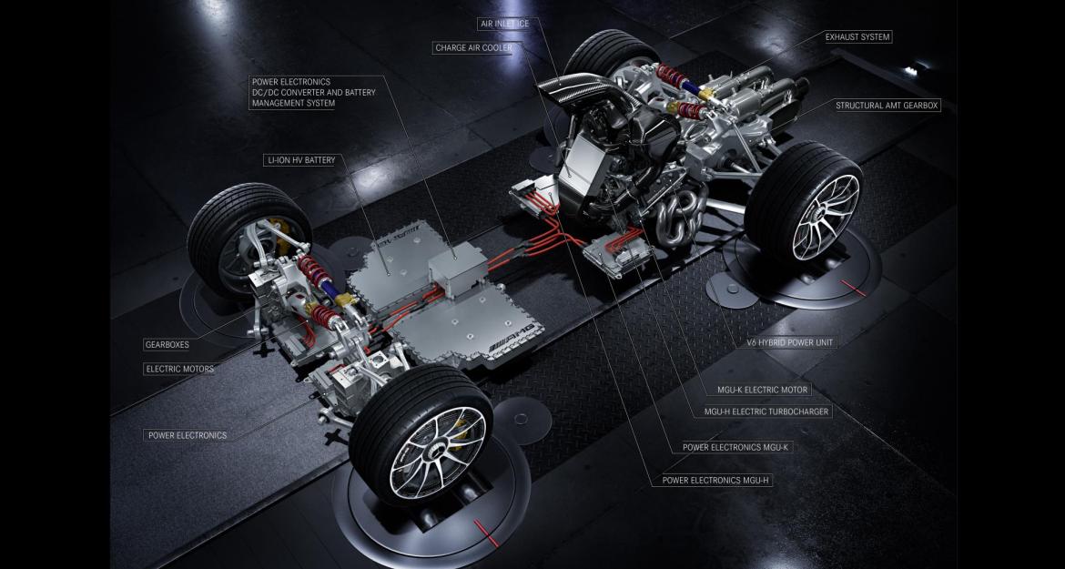 Αυτή είναι η Mercedes των 2,5 εκατ. ευρώ (pics)