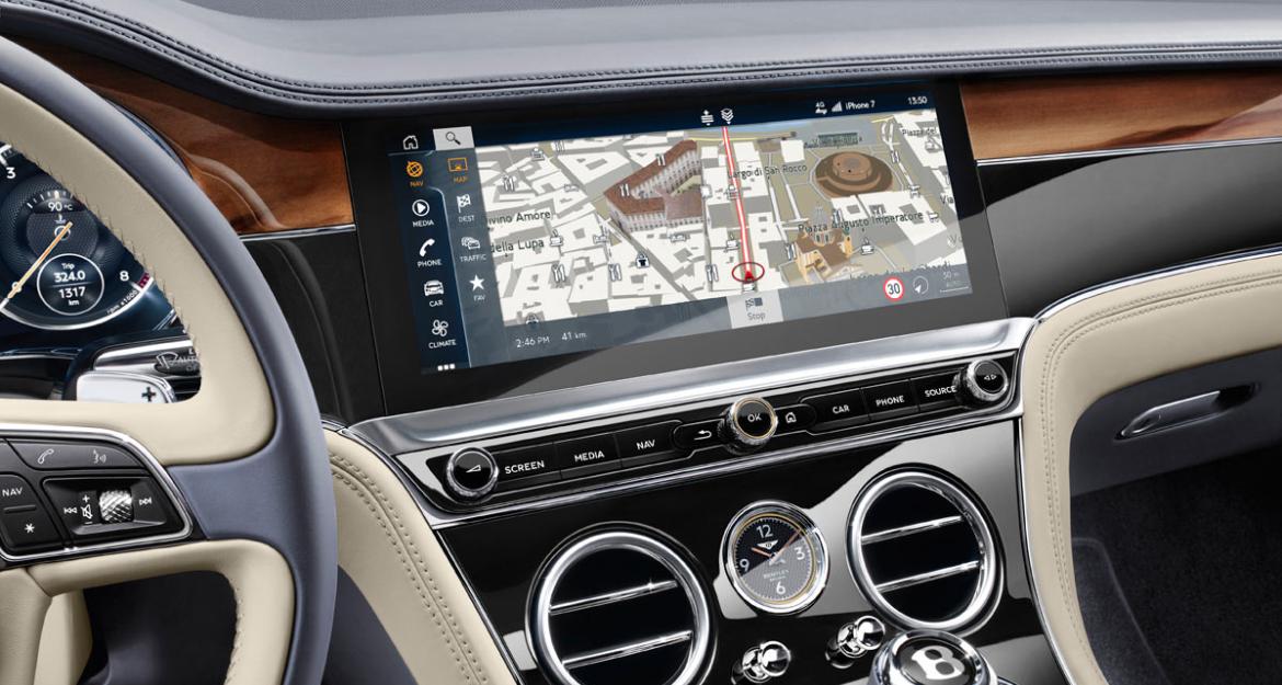 Πρότυπο πολυτέλειας και δυναμισμού η Bentley Continental GT (vid)