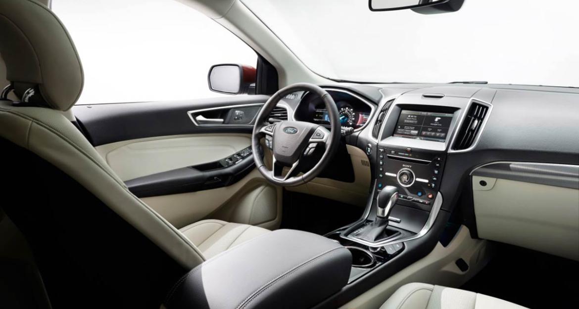 Ford Edge: Εν τω πολλώ το ευ (pics & vid)