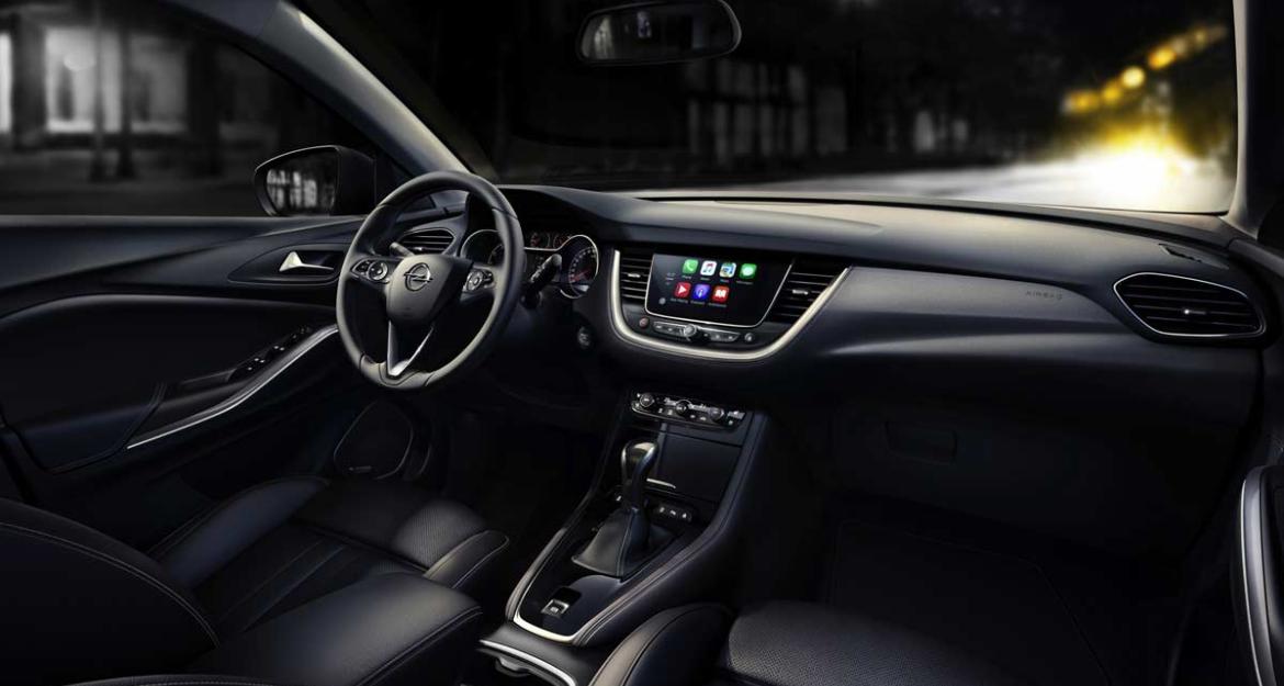 Το Opel Grandland X έρχεται με διάκριση 5 αστέρων (vid)