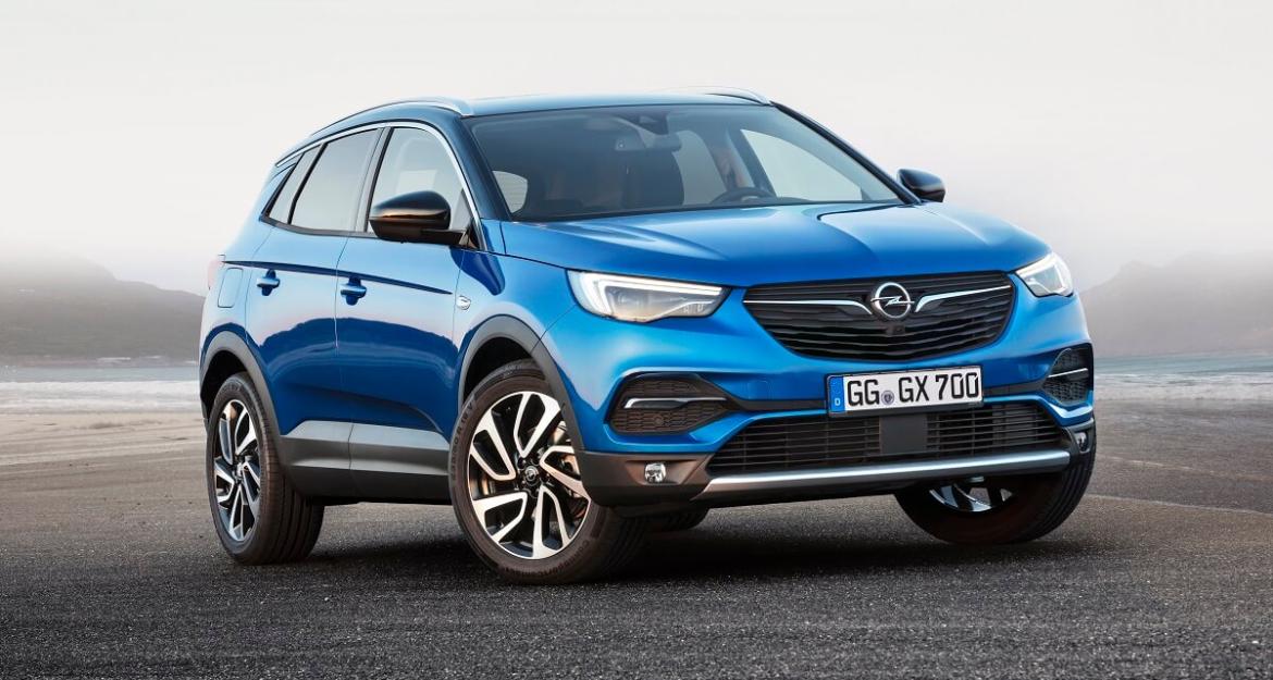 Το Opel Grandland X έρχεται με διάκριση 5 αστέρων (vid)