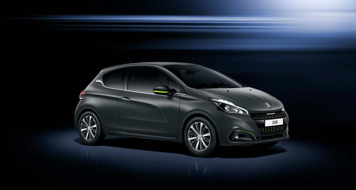 Ηλεκτρικό Peugeot 208 από το 2018 (vid)