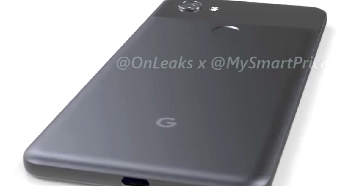 Δύο νέα smartphones ετοιμάζει η Google (pics)