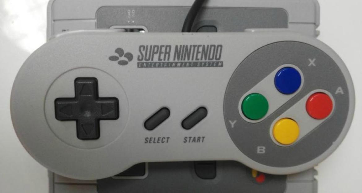 Στην Ελλάδα από σήμερα το mini SNES της Nintendo (pics & vids)