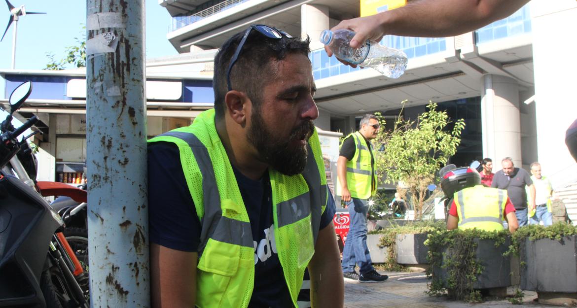 Σταθάκης: Ξεκινά η διαιτησία για τις Σκουριές (pics & vids)