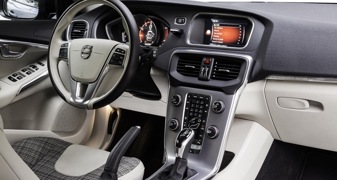 Το ιδανικό εταιρικό αυτοκίνητο είναι Volvo