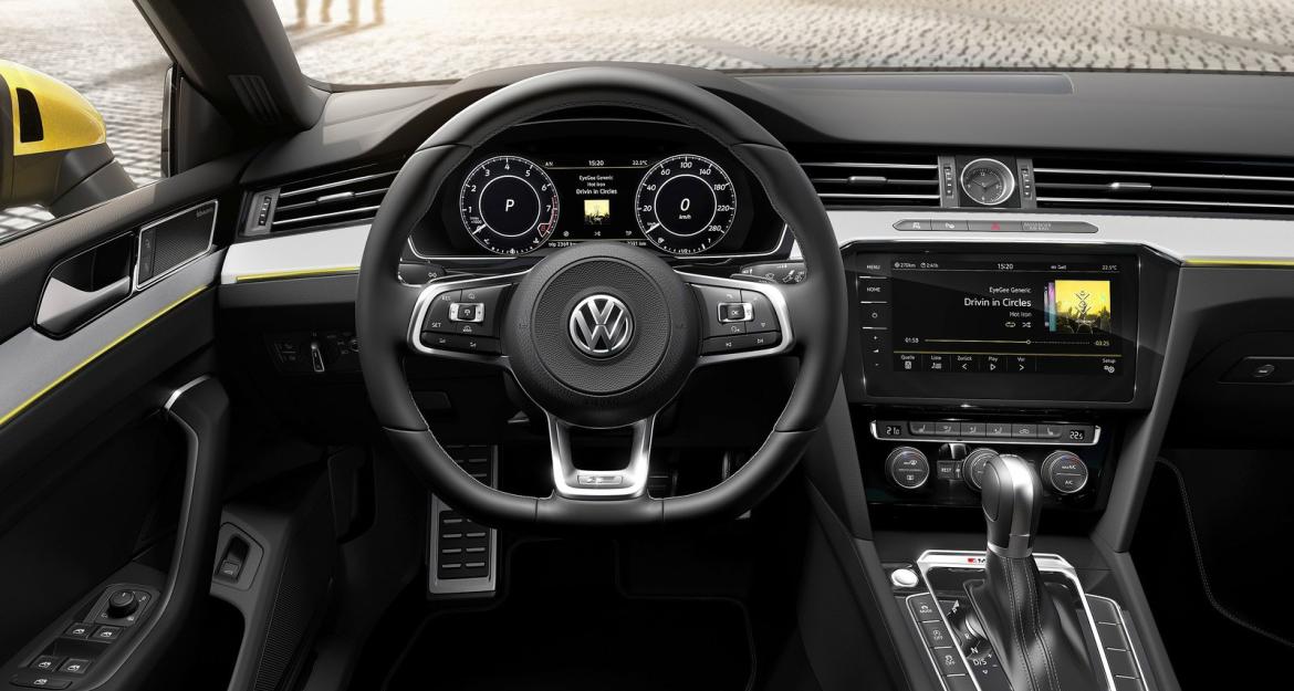 Νέο Volkswagen Arteon με 39.900 ευρώ