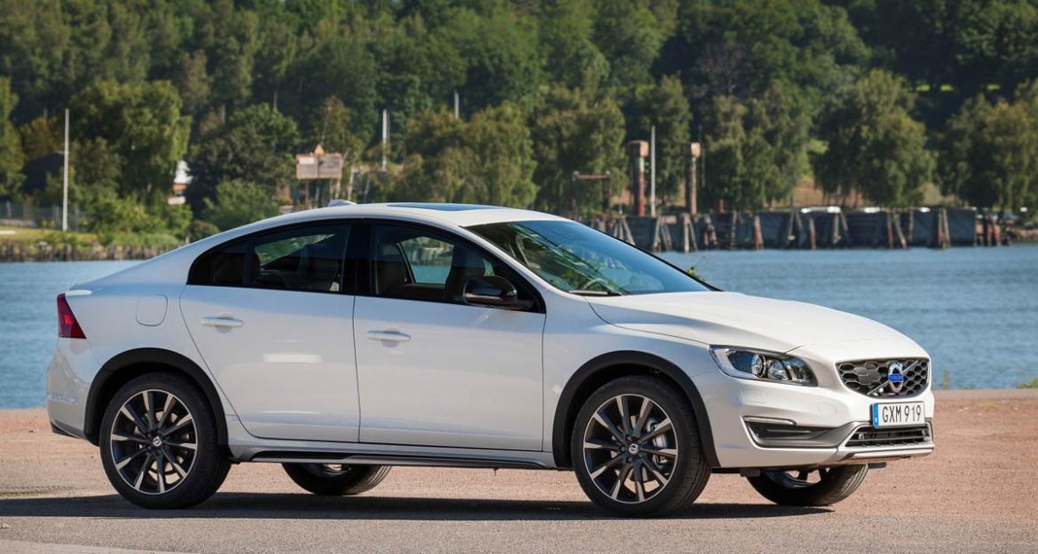 Το ιδανικό εταιρικό αυτοκίνητο είναι Volvo