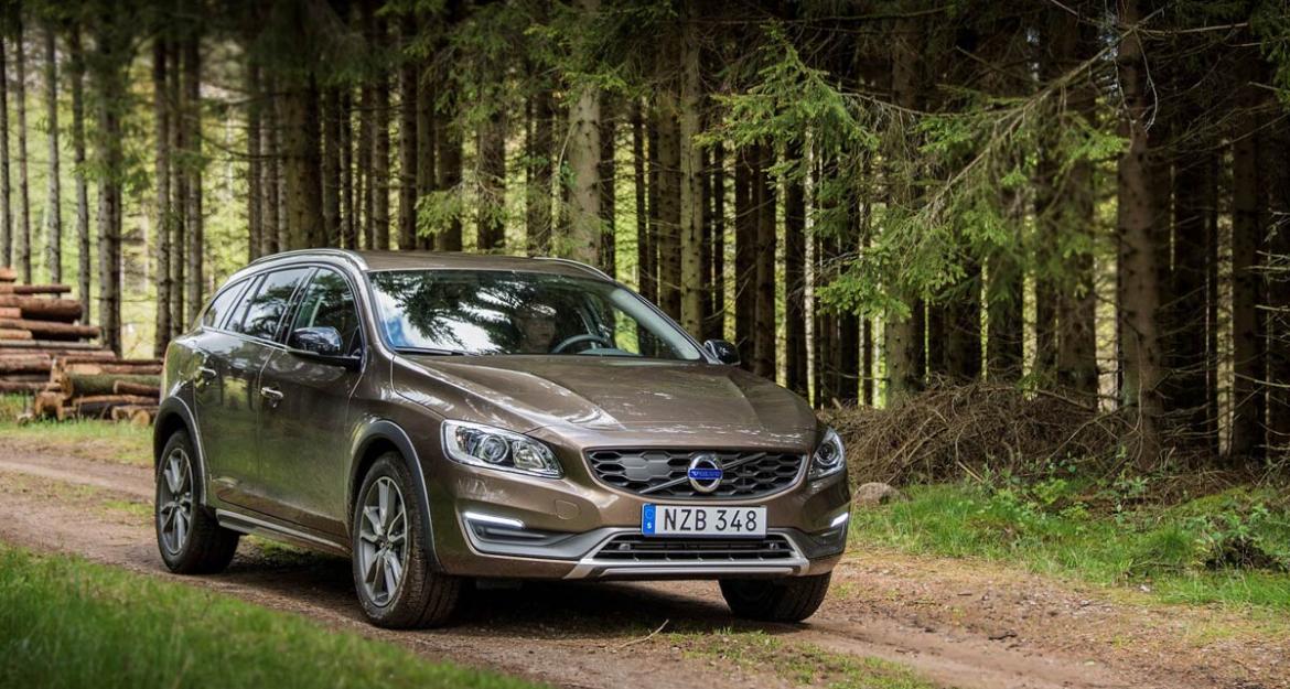 Το ιδανικό εταιρικό αυτοκίνητο είναι Volvo