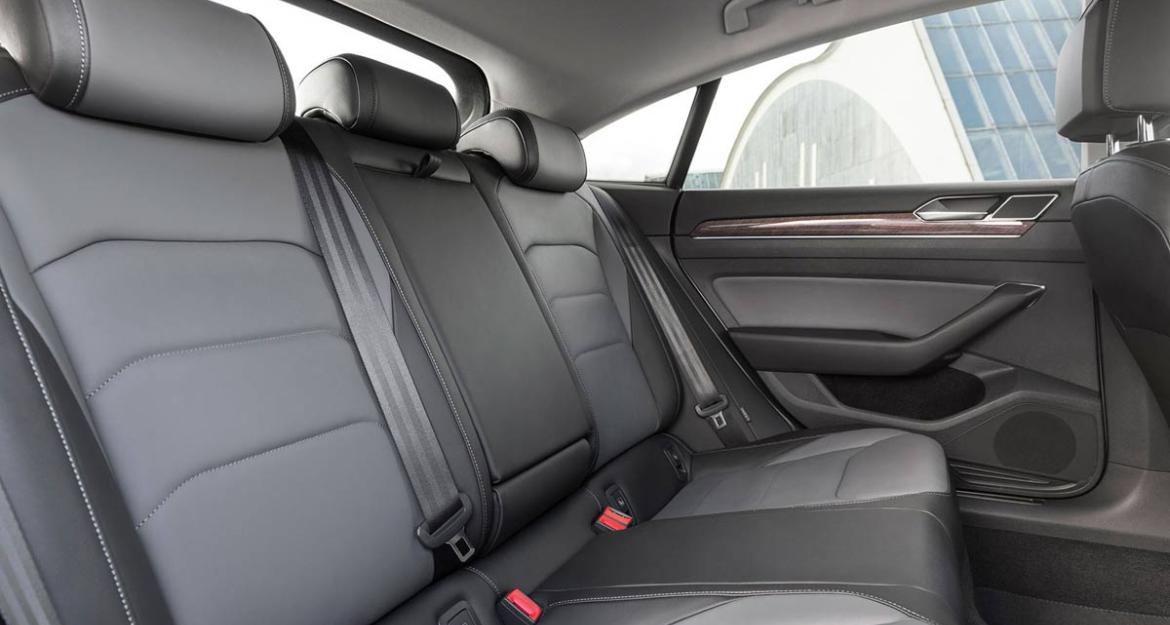 VW Arteon: Μεγάλες προσδοκίες