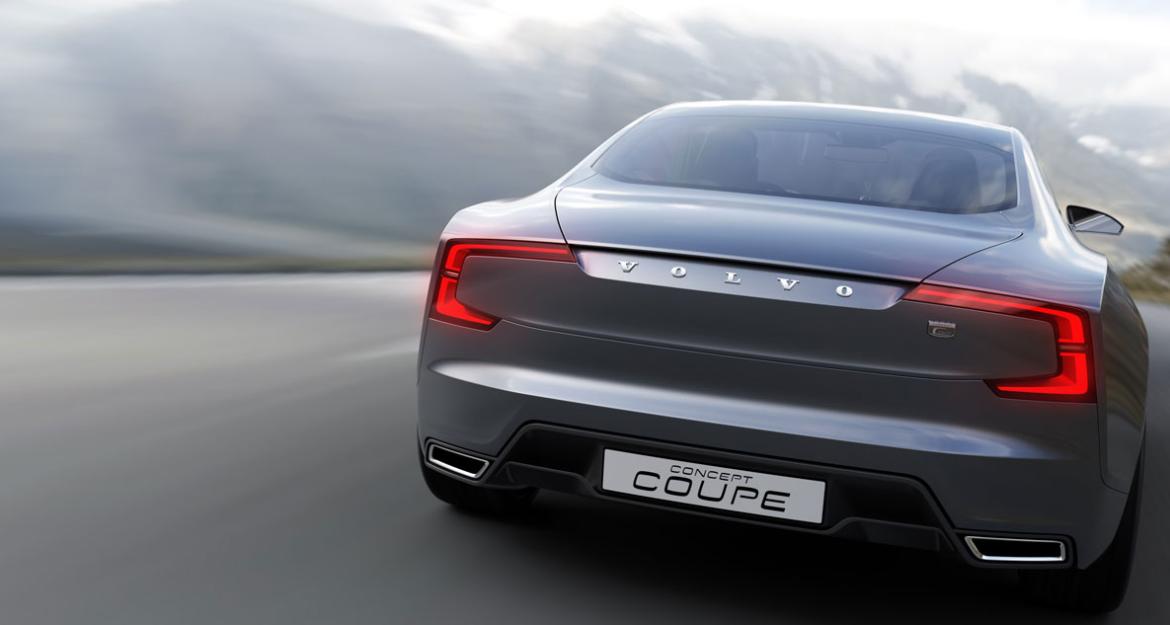 Συναρπαστικό sport coupe ετοιμάζει η Volvo (pics & vid)