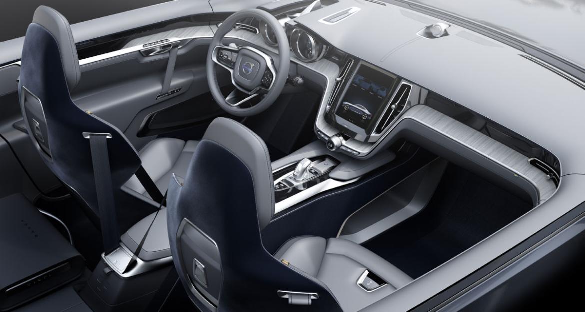 Συναρπαστικό sport coupe ετοιμάζει η Volvo (pics & vid)