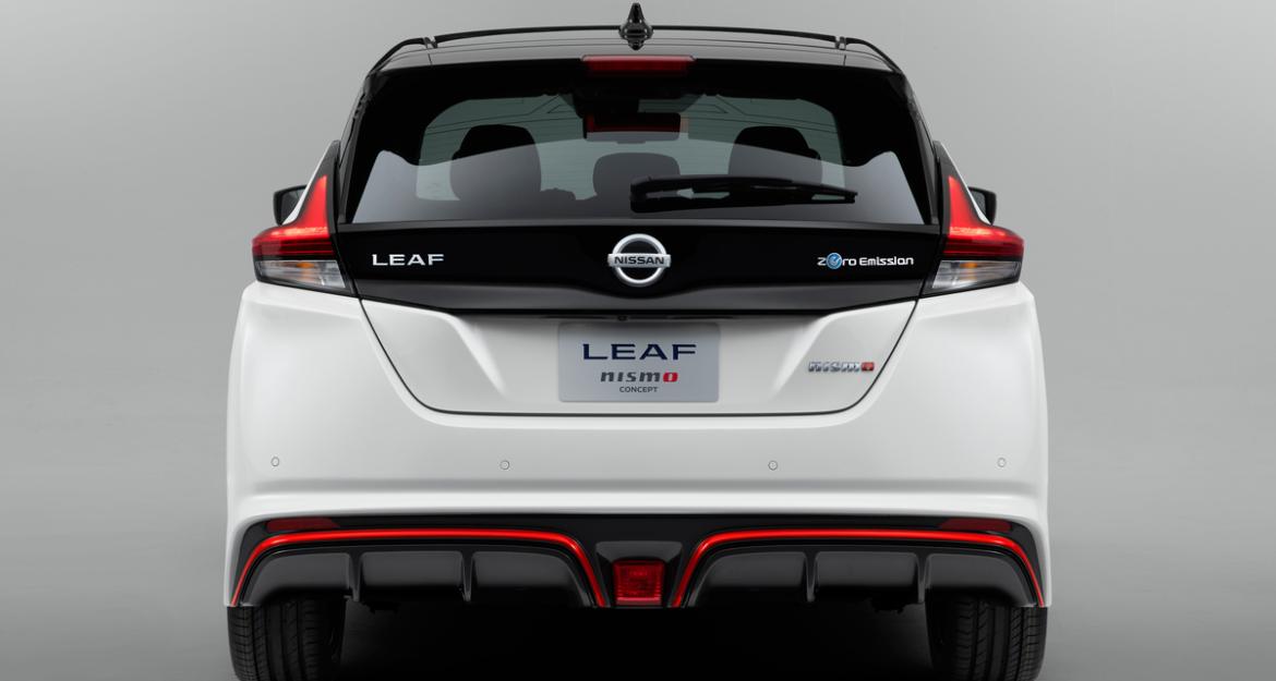 Το Nissan Leaf αγρίεψε (pics & vid)