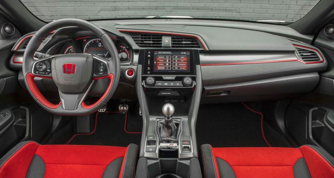 Νέα διάκριση για το Honda Civic Type R (pics & vid)