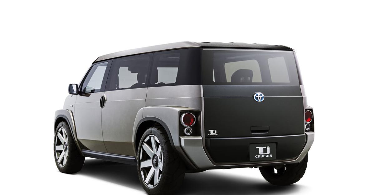 Μεγάλη έκπληξη από την Toyota στο Τόκιο (pics)