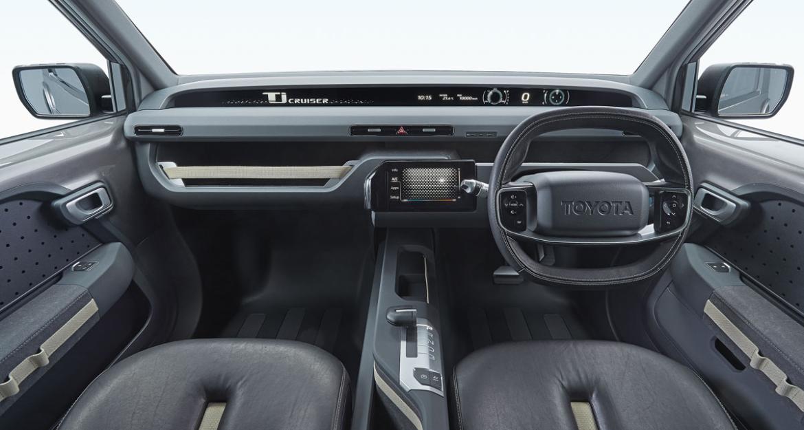 Μεγάλη έκπληξη από την Toyota στο Τόκιο (pics)