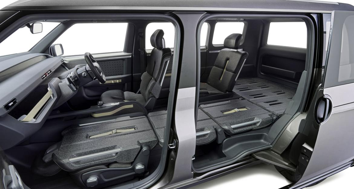 Μεγάλη έκπληξη από την Toyota στο Τόκιο (pics)