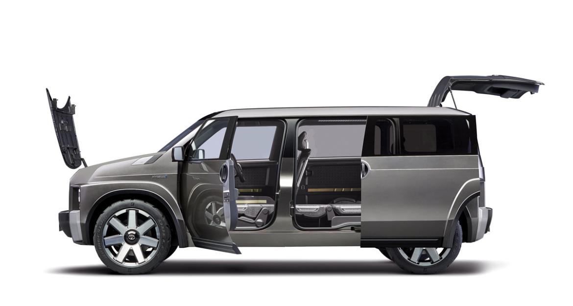 Μεγάλη έκπληξη από την Toyota στο Τόκιο (pics)