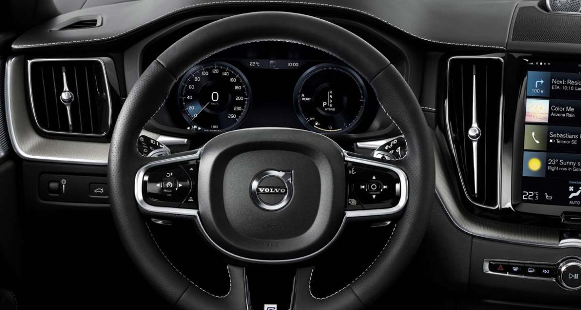 Το XC60 αιχμή του δόρατος των πωλήσεων της Volvo (vid)