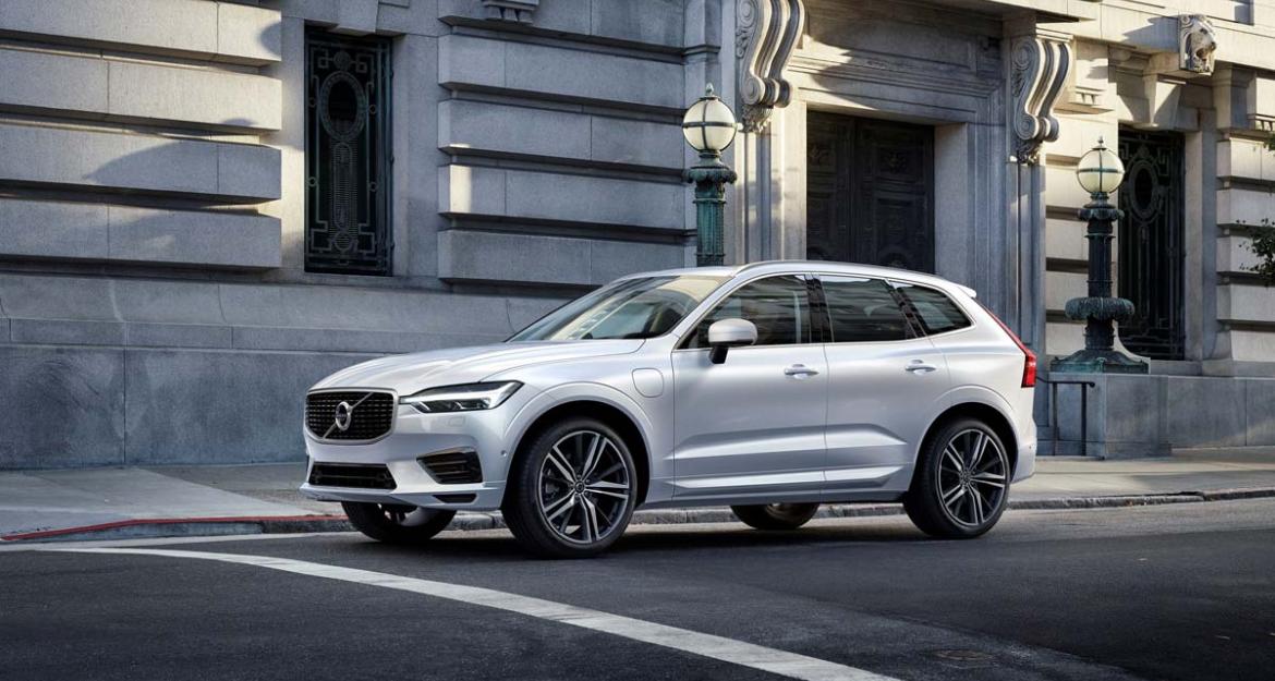 Το XC60 αιχμή του δόρατος των πωλήσεων της Volvo (vid)