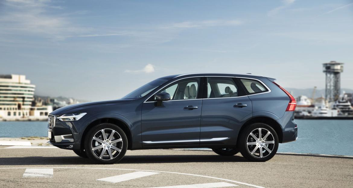 Το XC60 αιχμή του δόρατος των πωλήσεων της Volvo (vid)