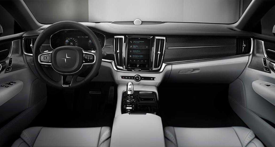 Το Polestar 1, από τη Volvo, είναι γεγονός (pics & vid)