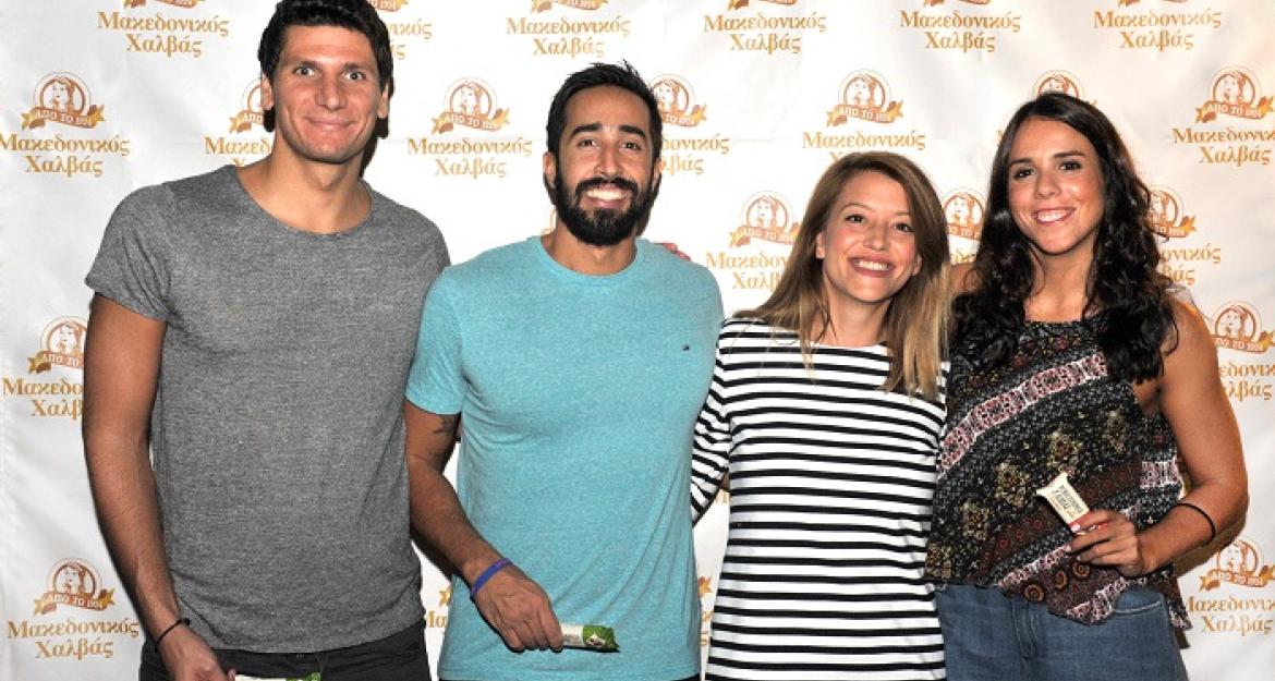 Ο Μακεδονικός Χαλβάς στήριξε ξανά το 7ο Spetses Mini Marathon