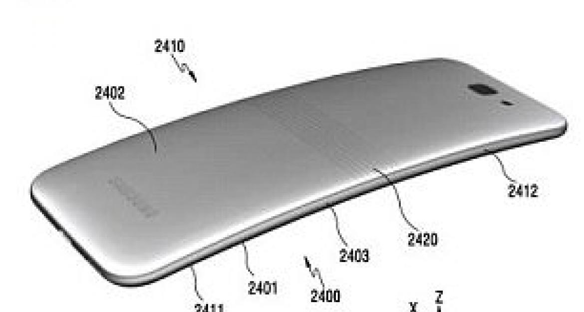 Apple και LG σχεδιάζουν ένα iPhone που... διπλώνει (pics)