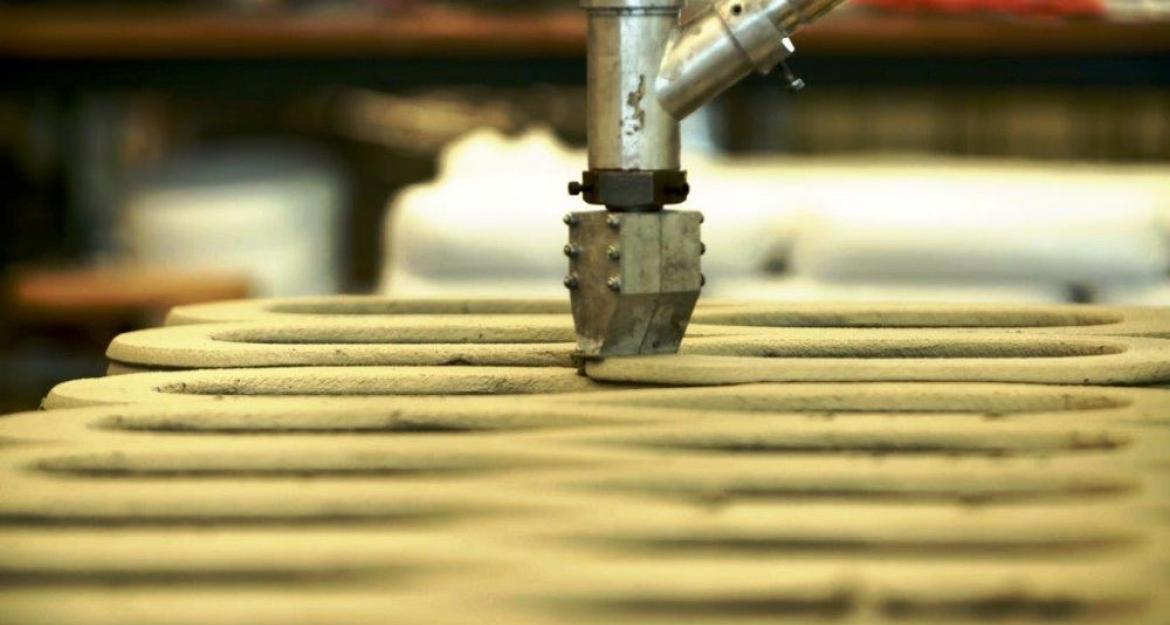 Άνοιξε η πρώτη 3D εκτυπωμένη γέφυρα στον κόσμο (pics)