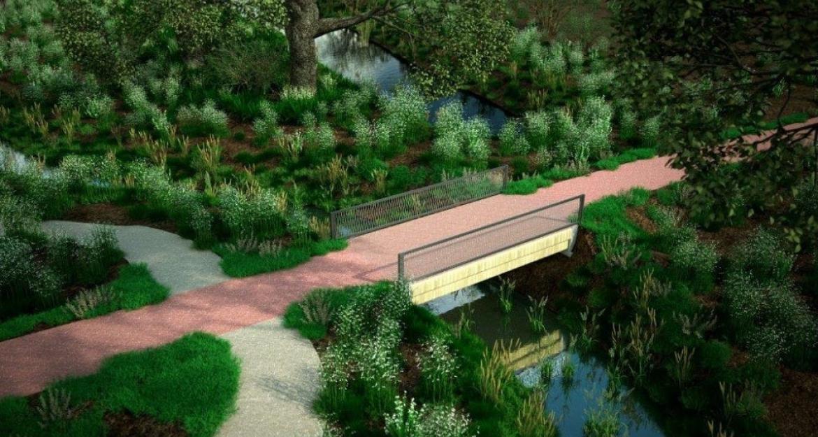 Άνοιξε η πρώτη 3D εκτυπωμένη γέφυρα στον κόσμο (pics)