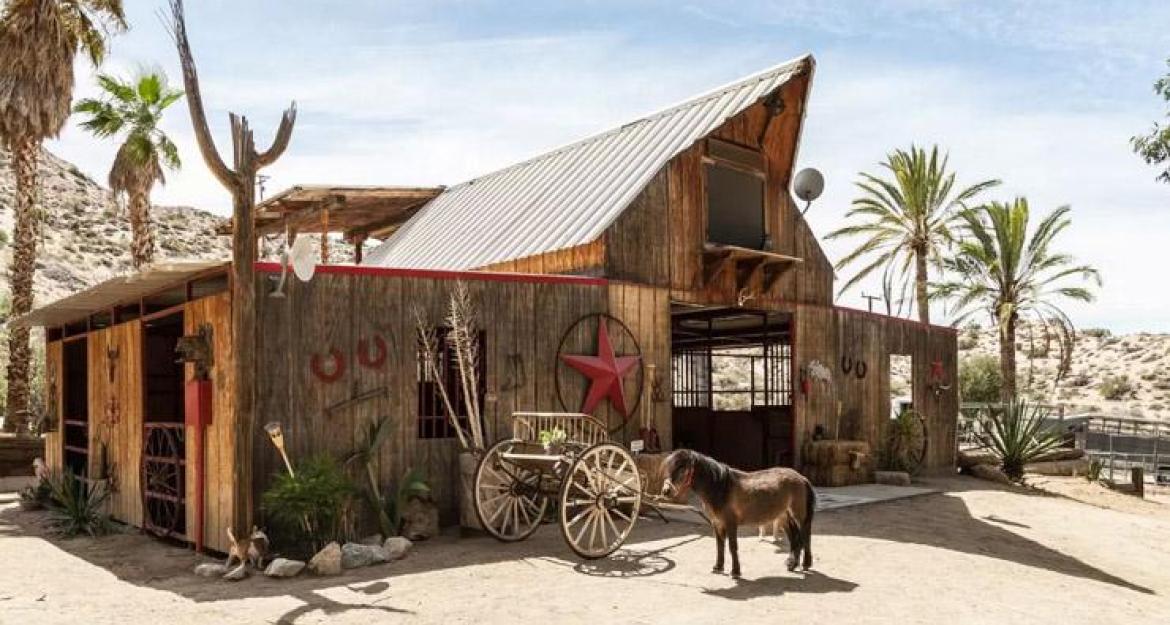 Τα πιο «τρελά» σπίτια της Airbnb (pics)