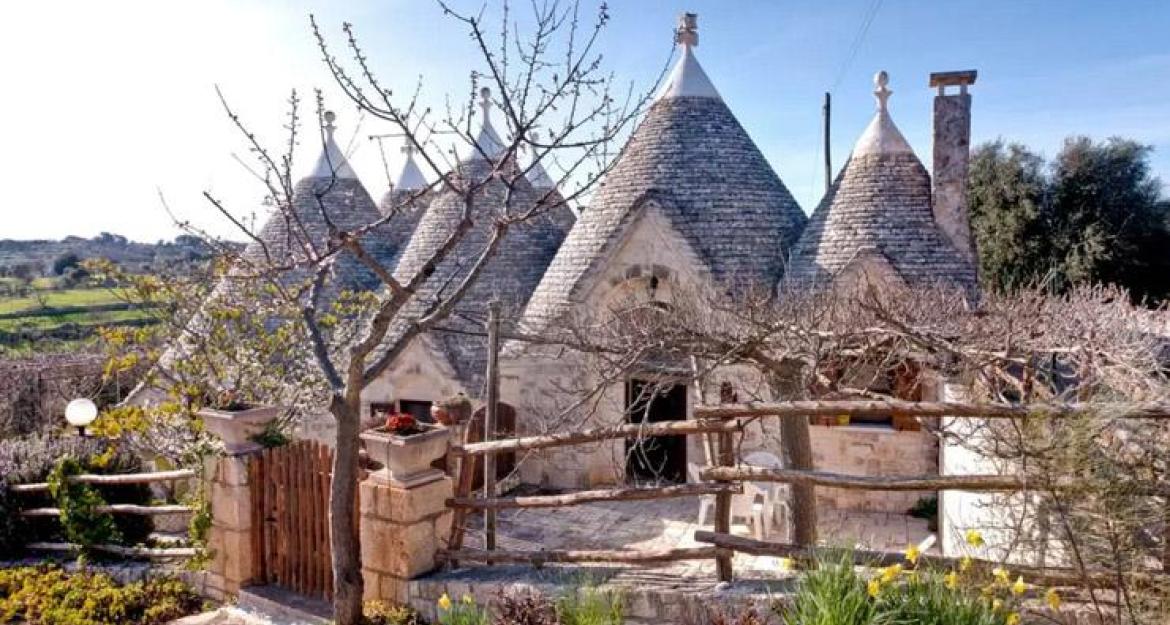 Τα πιο «τρελά» σπίτια της Airbnb (pics)