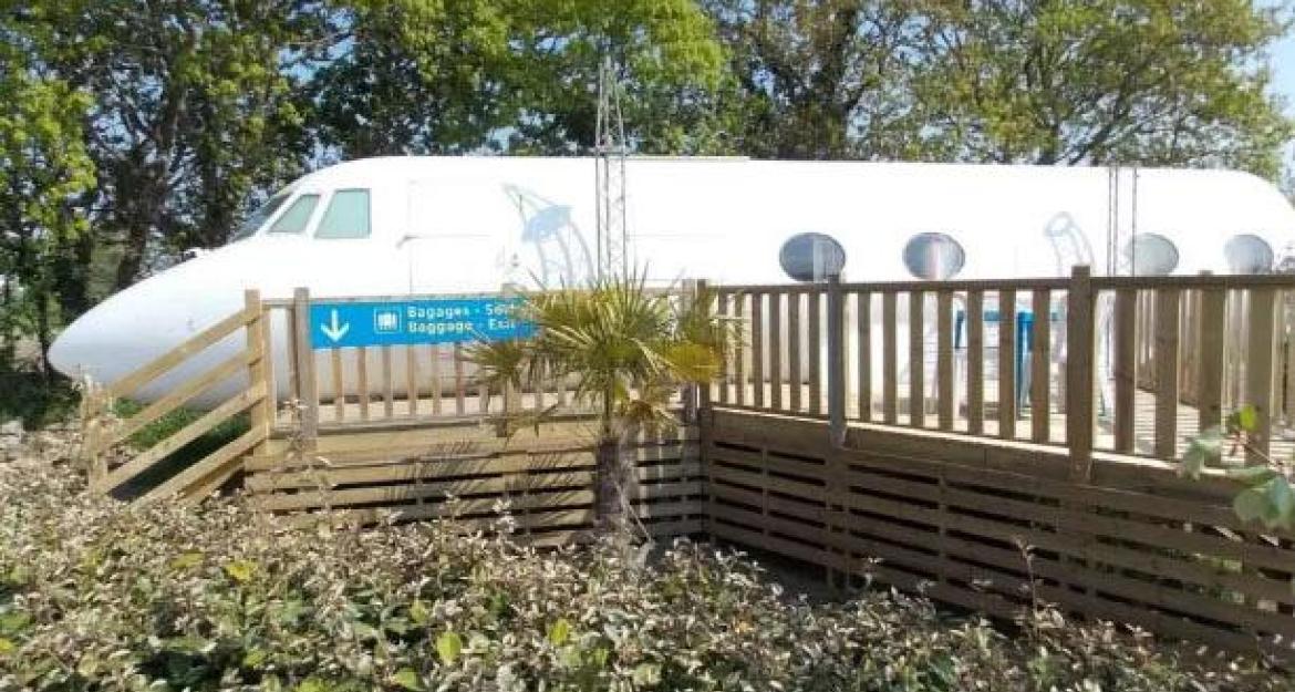 Τα πιο «τρελά» σπίτια της Airbnb (pics)