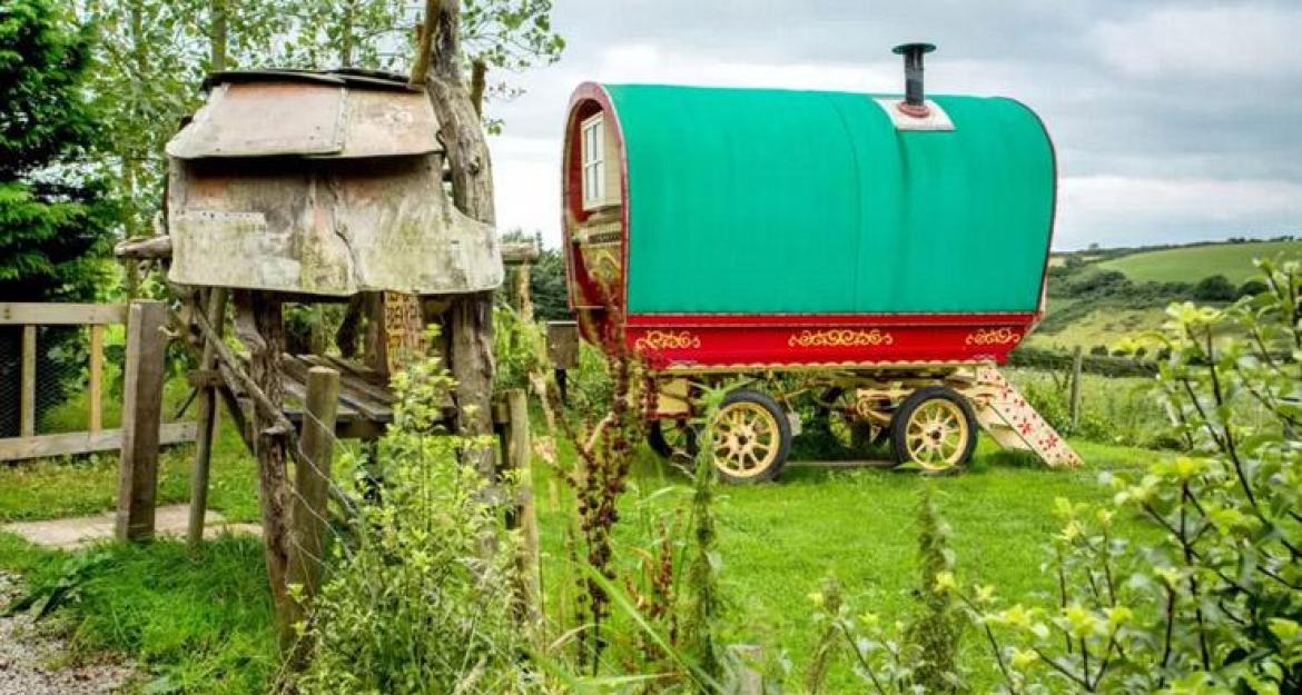 Τα πιο «τρελά» σπίτια της Airbnb (pics)