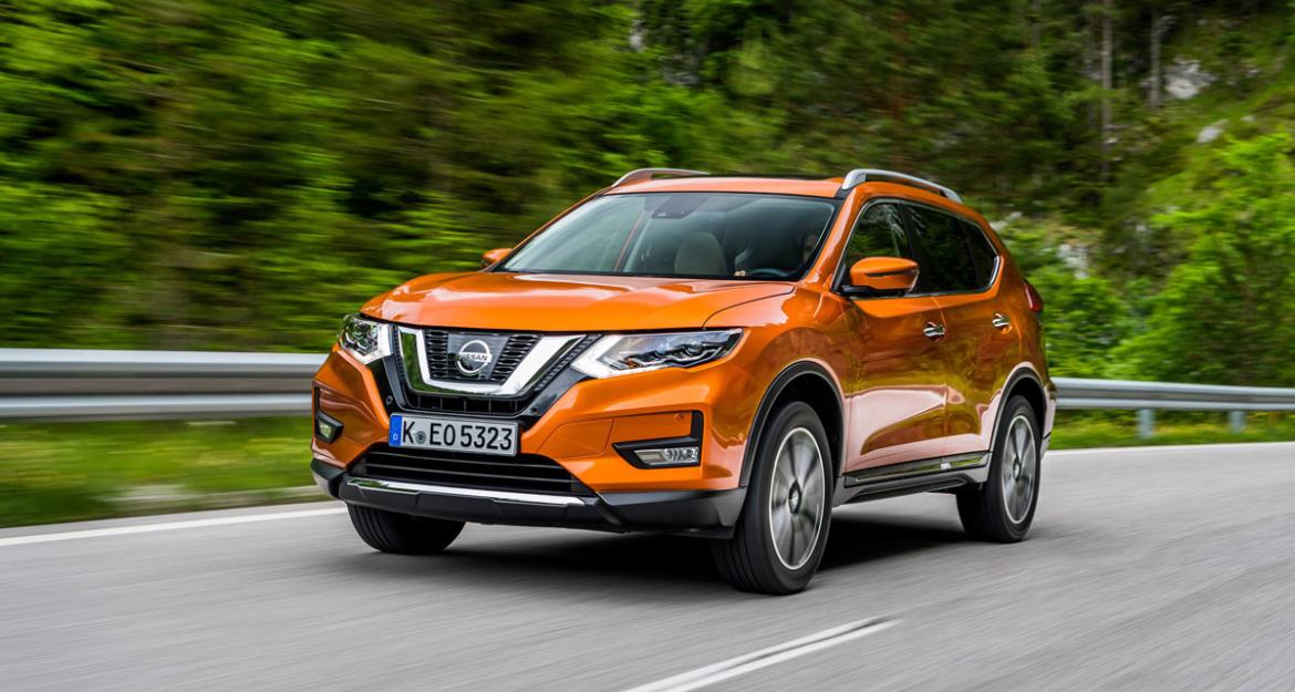 Ιδανικό εταιρικό αυτοκίνητο το νέο Nissan X-Trail (vid & pics)