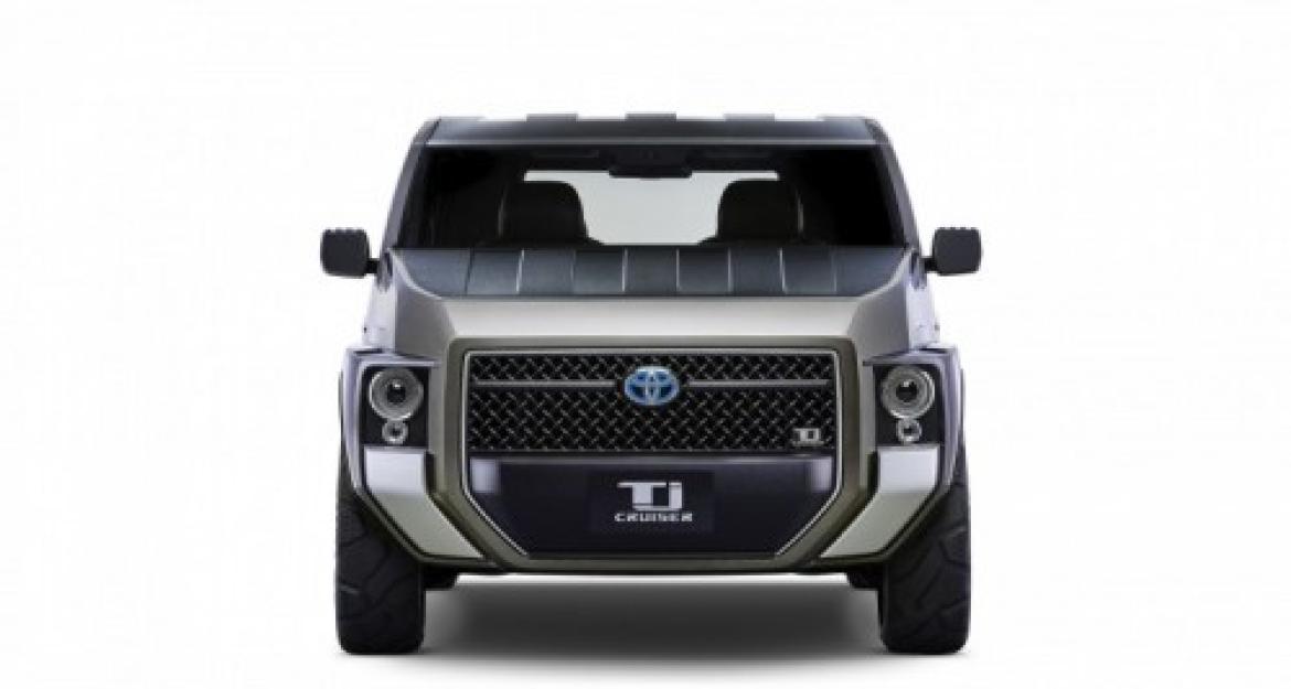 Μεγάλη έκπληξη από την Toyota στο Τόκιο (pics)