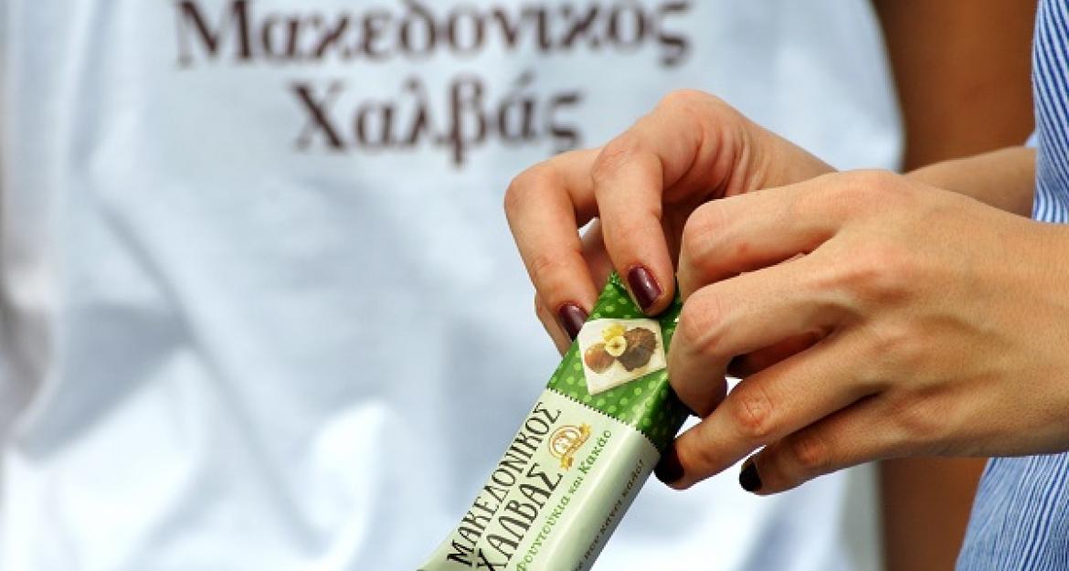 Ο Μακεδονικός Χαλβάς στήριξε ξανά το 7ο Spetses Mini Marathon