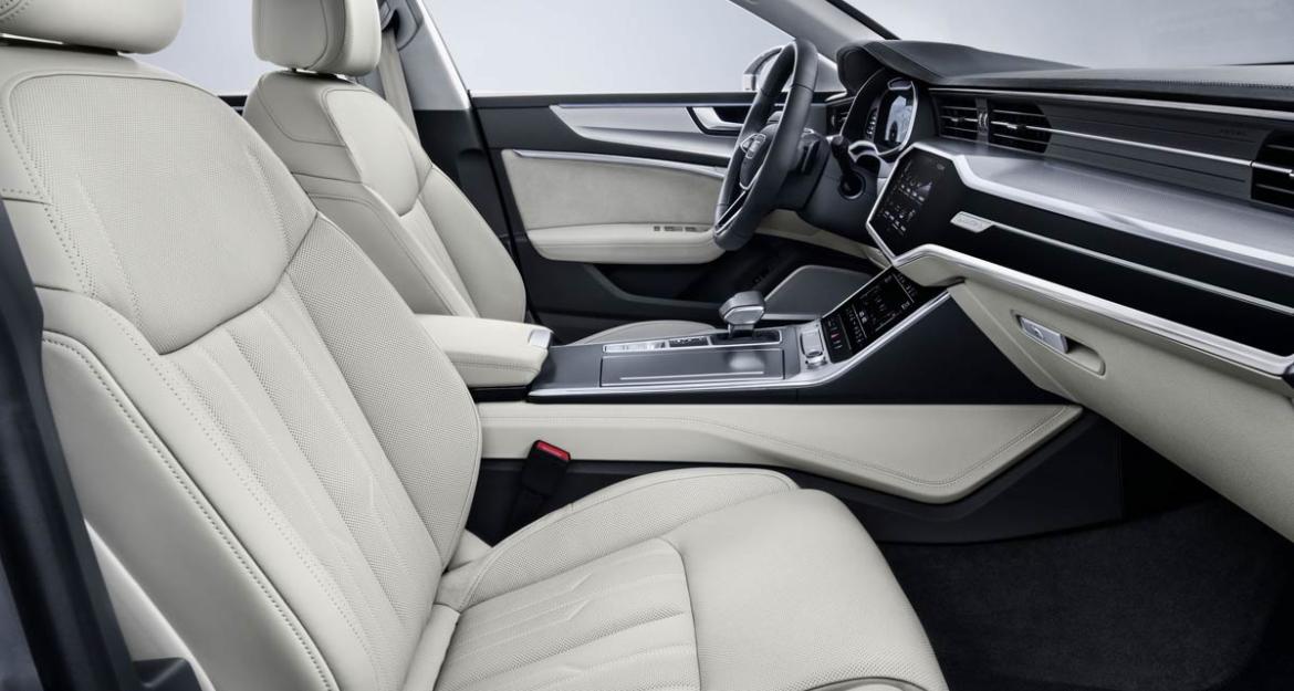 Συναρπαστικό στιλ για το νέο Audi A7 Sportback (pics)