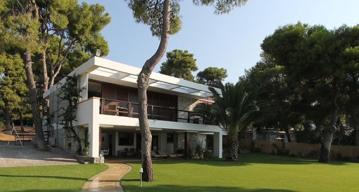 Πέντε ελληνικές βίλες για... insiders (pics)