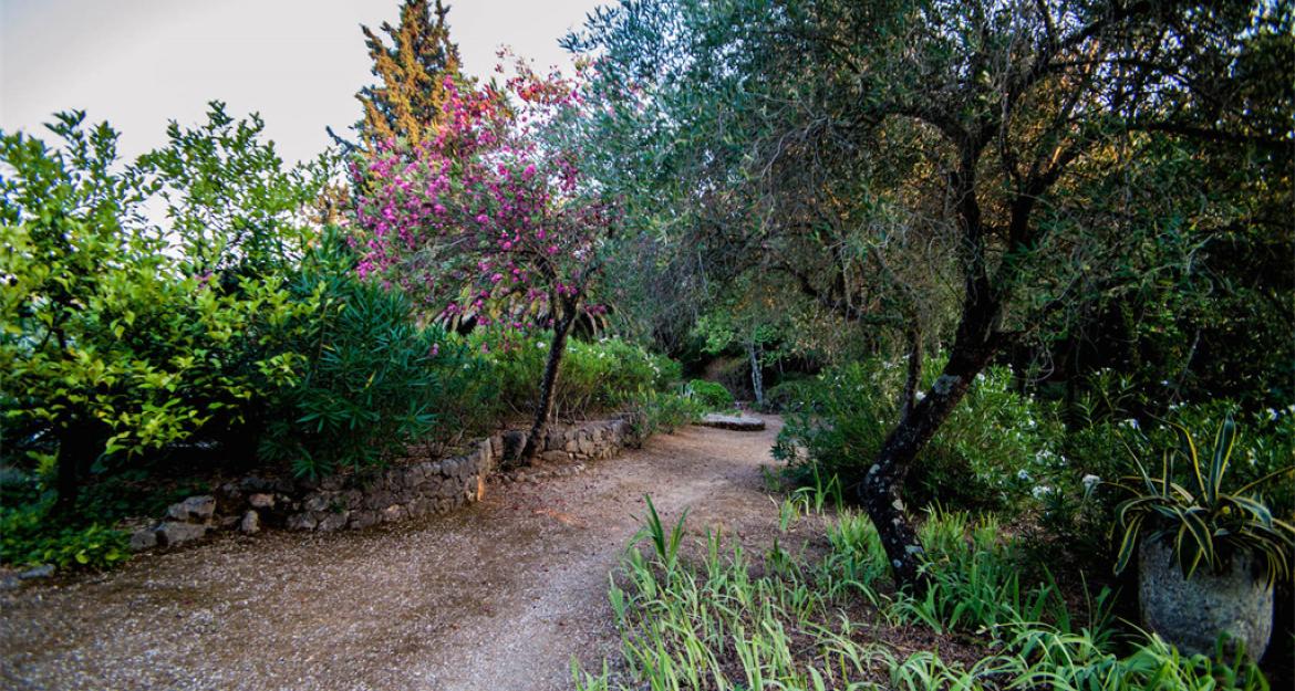 O μυστικός κήπος στην Κέρκυρα που κοστίζει 4,3 εκατ. ευρώ (pics)