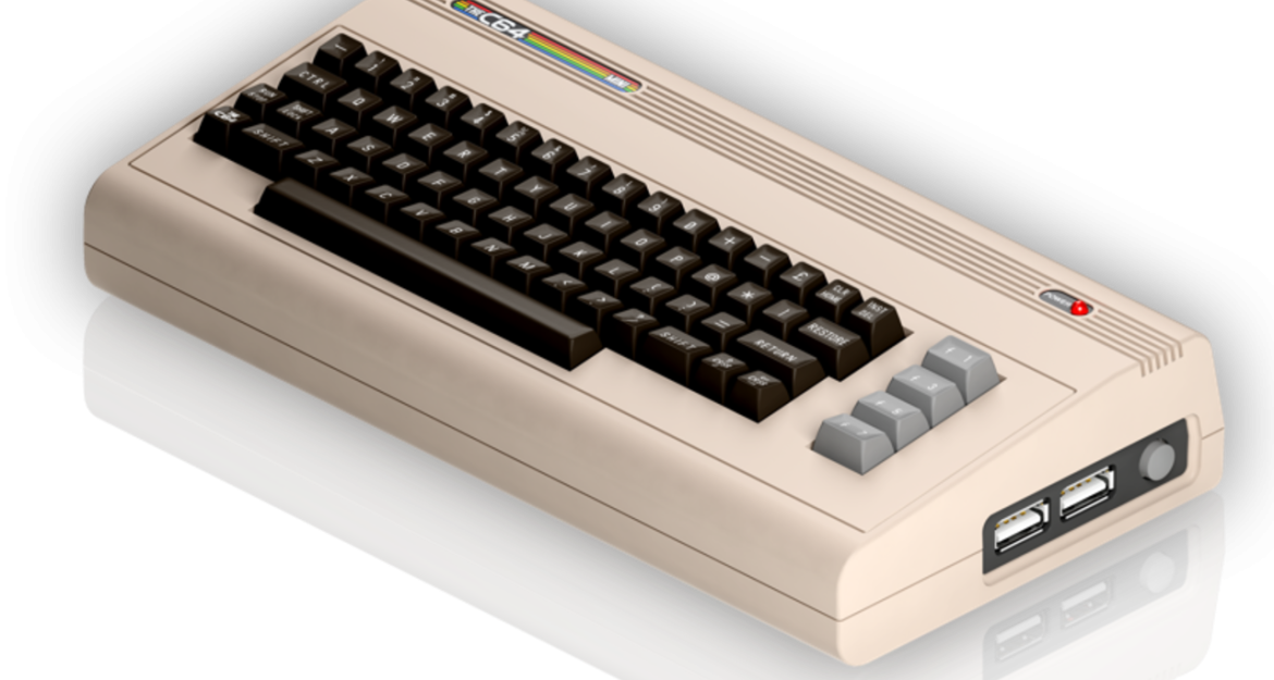 Έρχεται Commodore 64 σε μίνι έκδοση! (pics & vid)